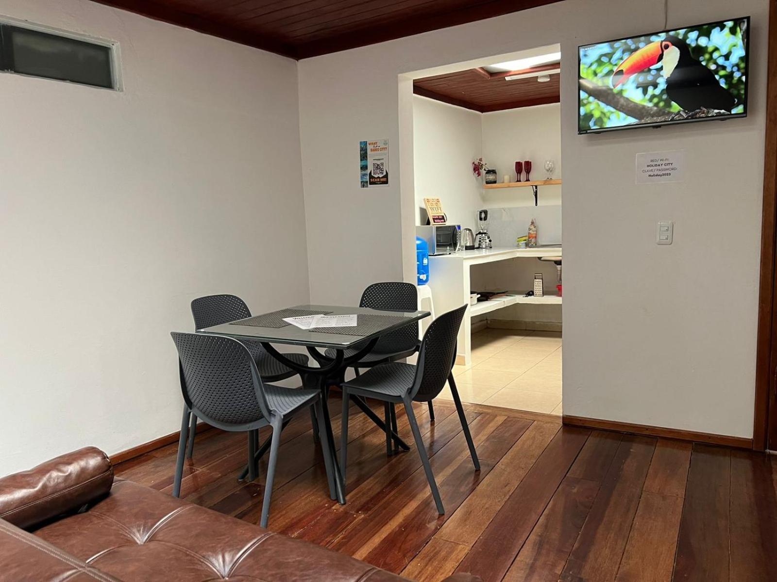 Loft Apartment In Town Baños Eksteriør billede